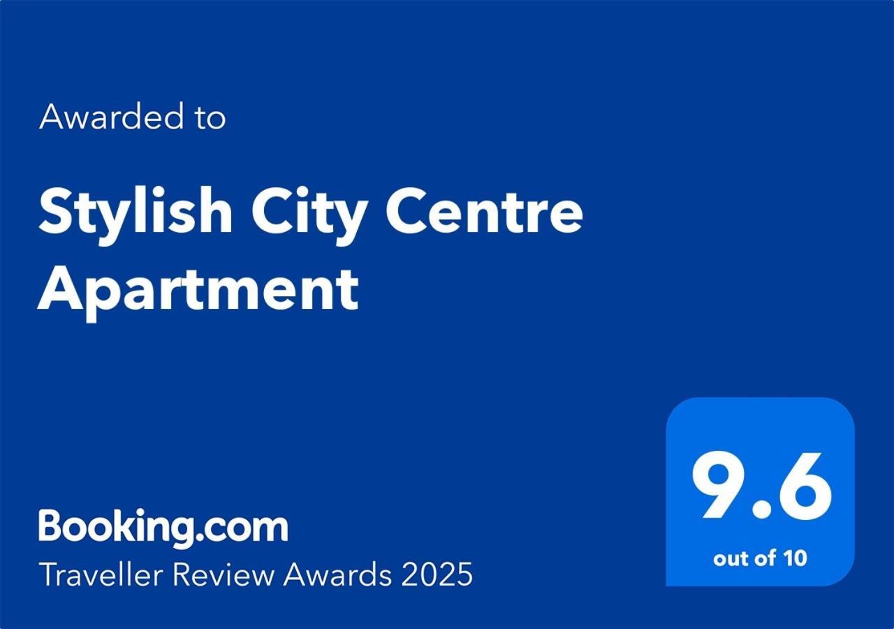 Stylish City Centre Apartment Κάρντιφ Εξωτερικό φωτογραφία