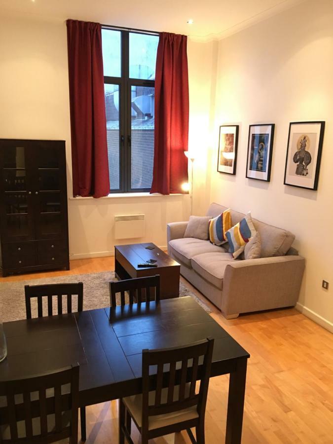 Stylish City Centre Apartment Κάρντιφ Εξωτερικό φωτογραφία