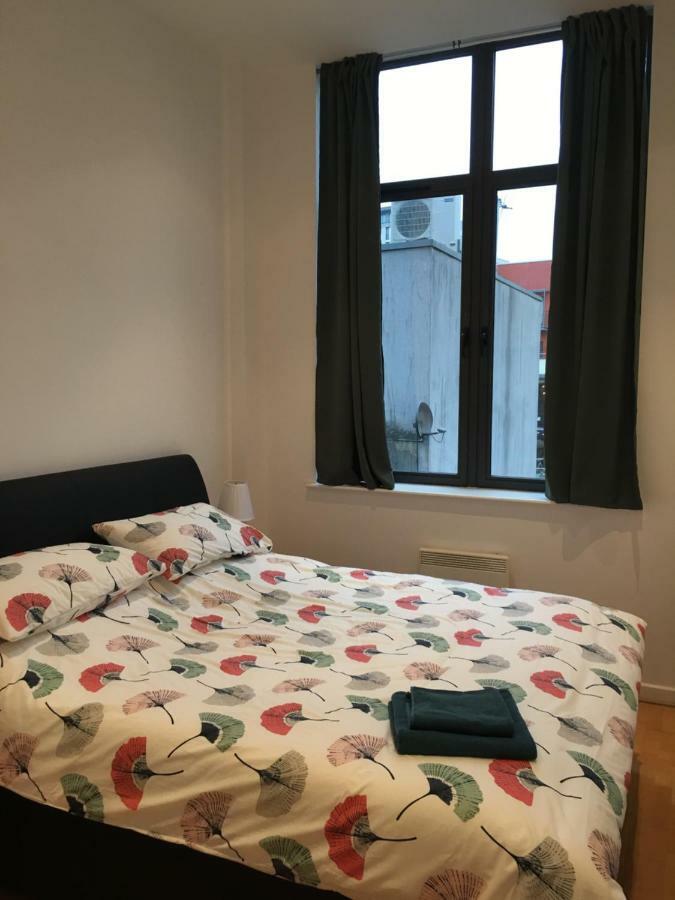 Stylish City Centre Apartment Κάρντιφ Εξωτερικό φωτογραφία