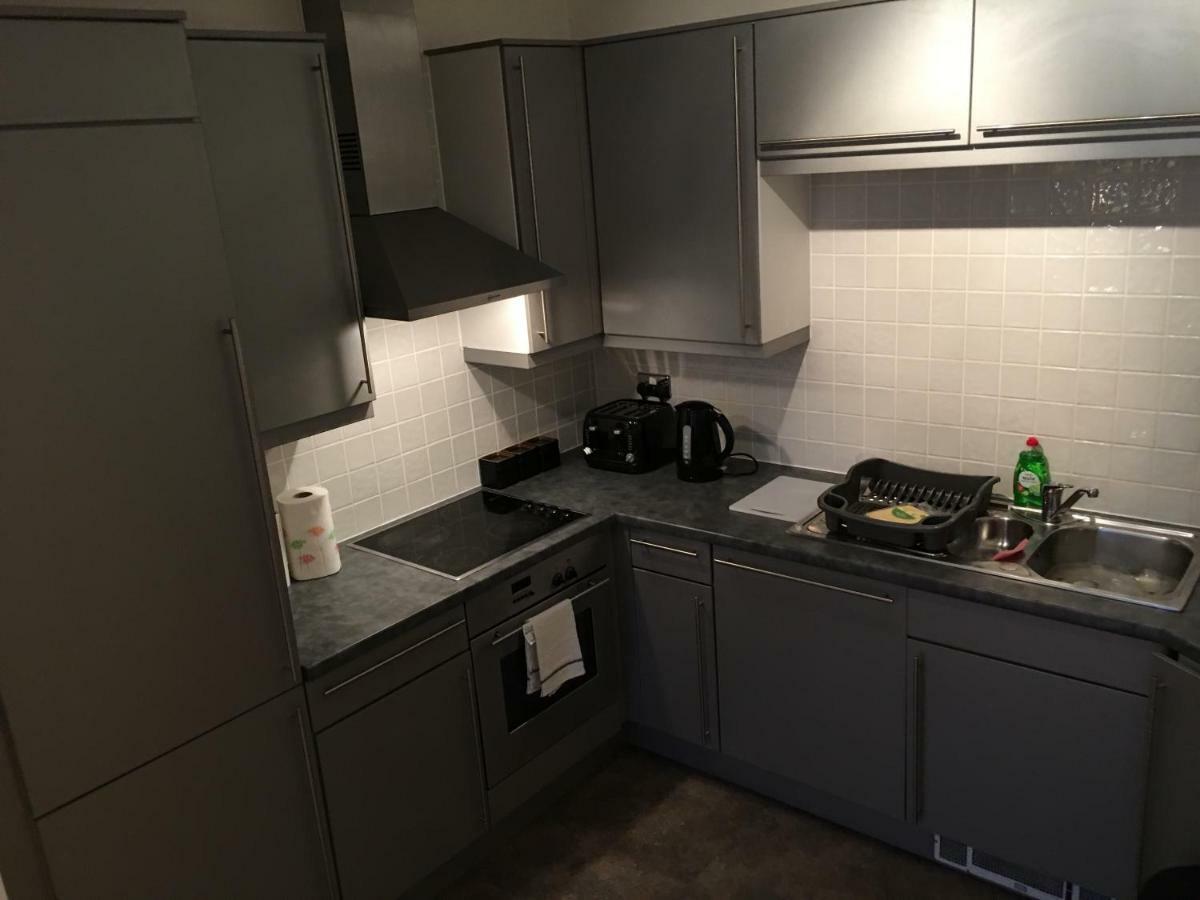 Stylish City Centre Apartment Κάρντιφ Εξωτερικό φωτογραφία