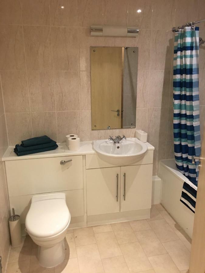 Stylish City Centre Apartment Κάρντιφ Εξωτερικό φωτογραφία